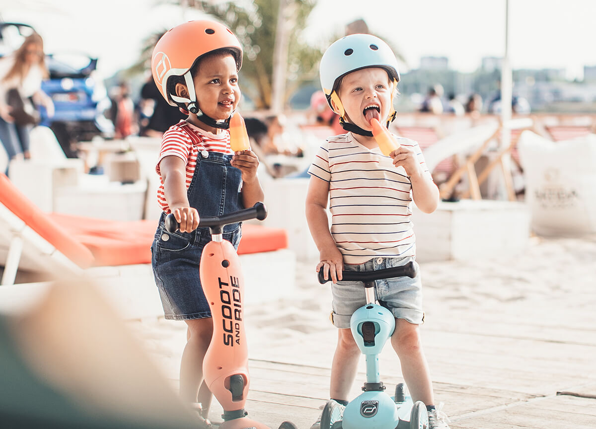 Odpeljite se novim dogodivščinam naproti